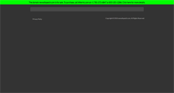 Desktop Screenshot of newsdispatch.com